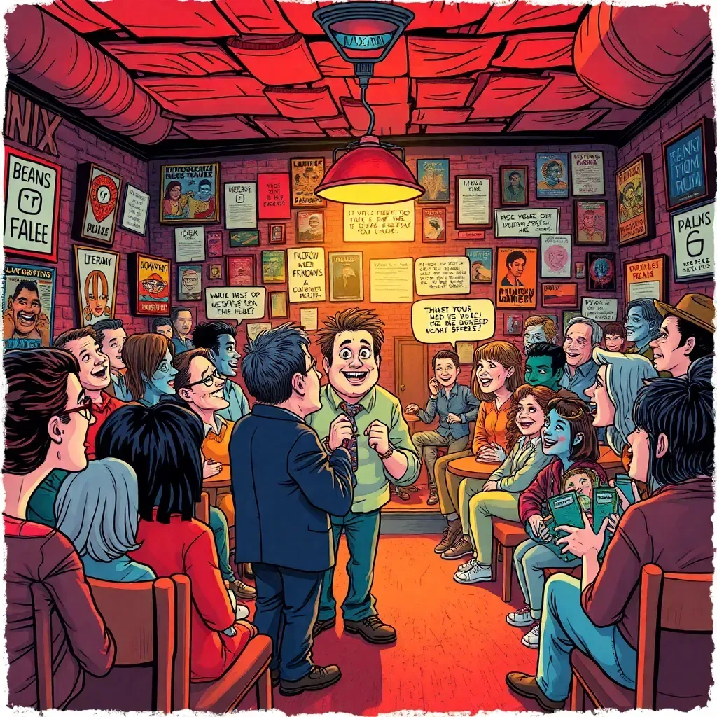 Whose Hello Is It Anyway?