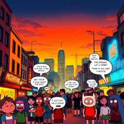 Whose Hello Is It Anyway? - Text-based game