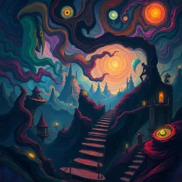 Whose Nightmare Is It Anyway? - Text-based game