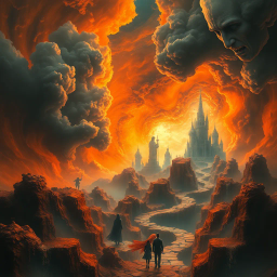 Whose Nightmare Is It Anyway? - Text-based game