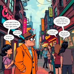 Whose Hello Is It Anyway? - Text-based game