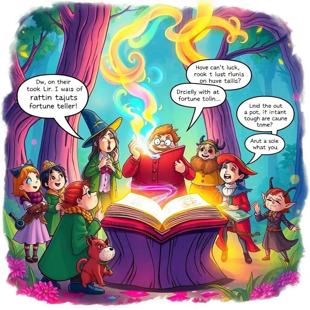 Whose Prophecy Is It Anyway?