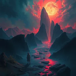 Whose Nightmare Is It Anyway? - Text-based game