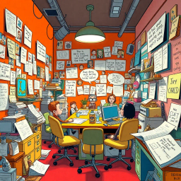 Whose Hello Is It Anyway? - Text-based game