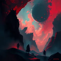 Nightmare Swap - Text-based game