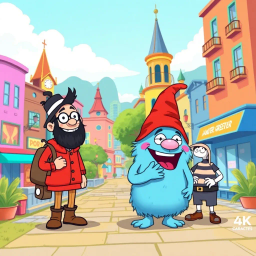 Whose Hello Is It Anyway? - Text-based game