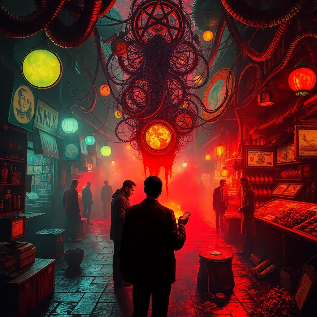 Nightmare Exchange