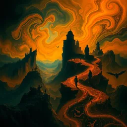 Whose Nightmare Is It Anyway? - Text-based game