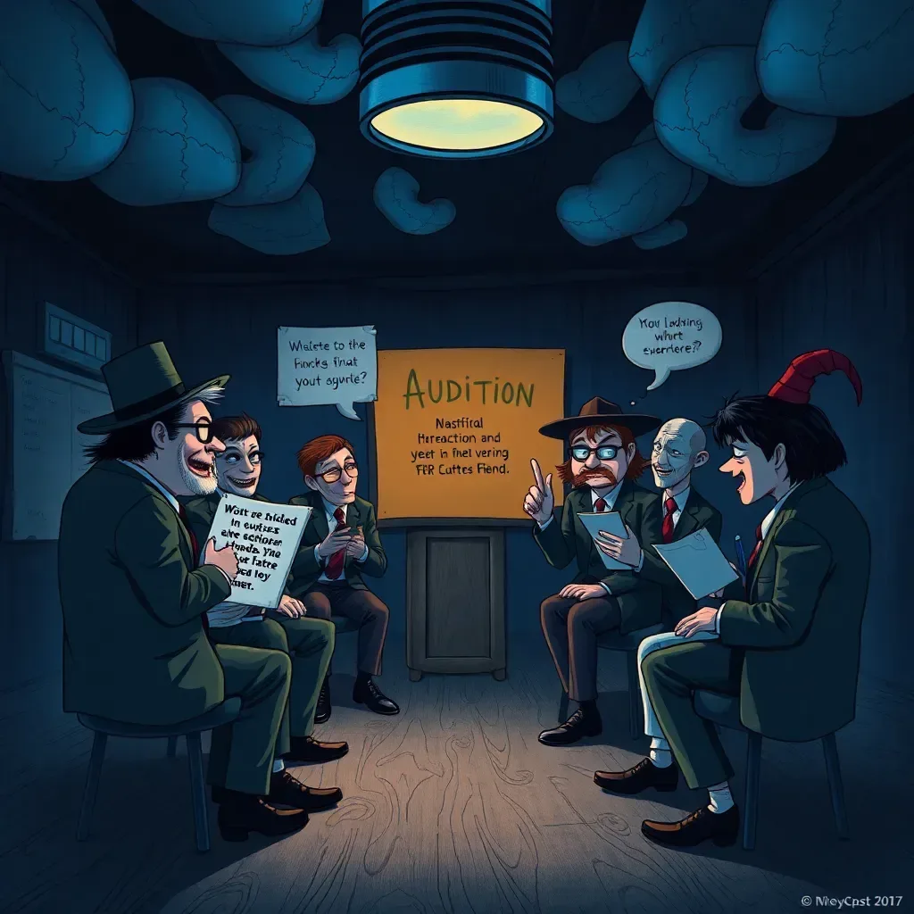 Whose Hello Is It Anyway?