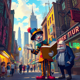 Whose Hello Is It Anyway? - Text-based game