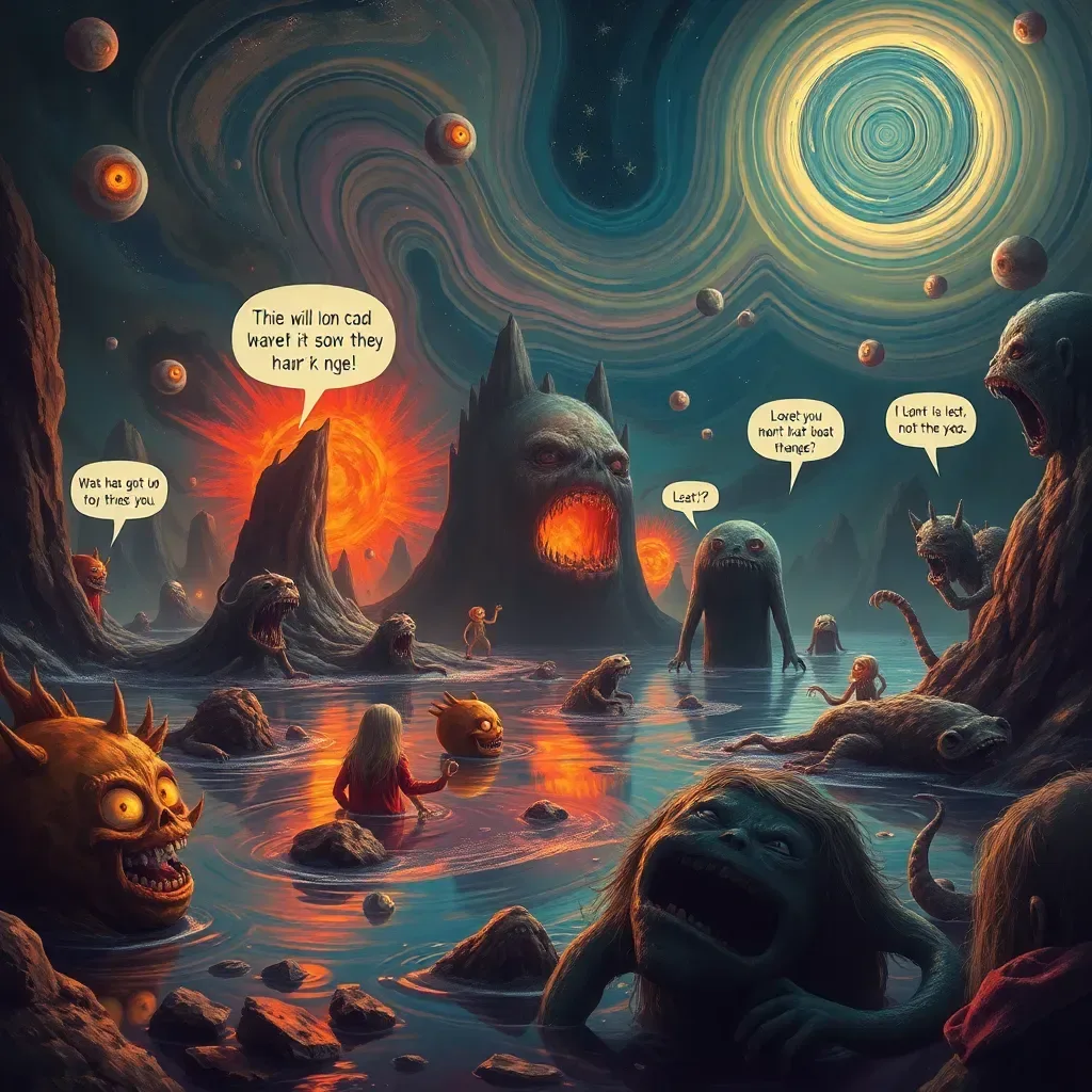 Nightmare Negotiators