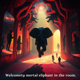 Whose Nightmare Is It Anyway? - Text-based game