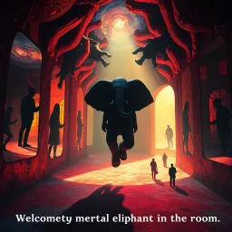 Whose Nightmare Is It Anyway? - Text-based game