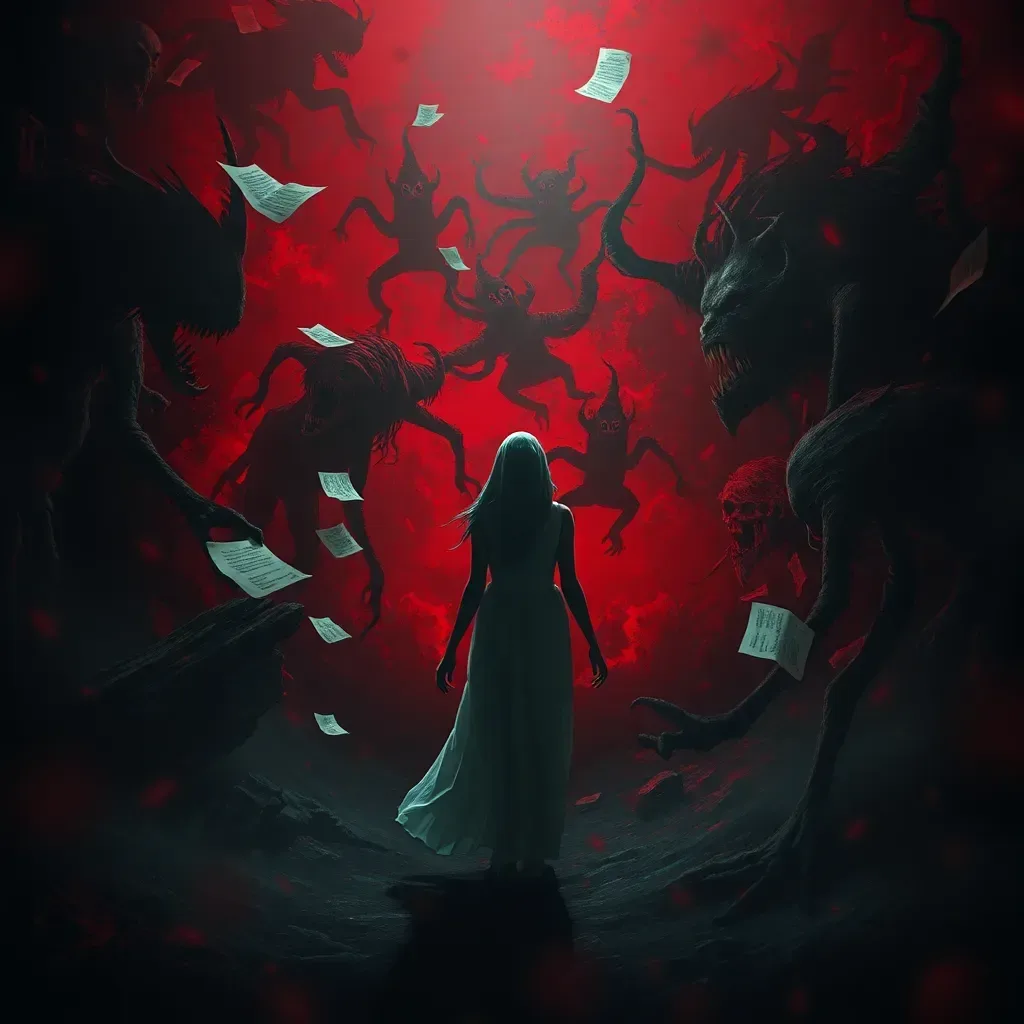 Whose Nightmare Is It Anyway?