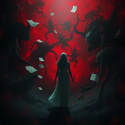 Whose Nightmare Is It Anyway? - Text-based game