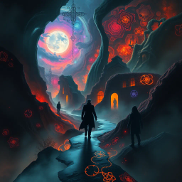 Whose Nightmare Is It Anyway? - Text-based game