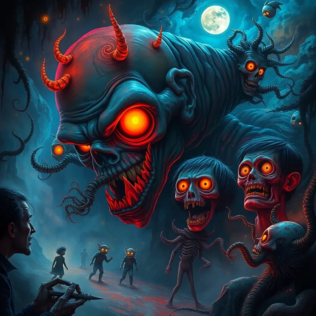 Whose Nightmare Is It Anyway?