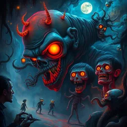 Whose Nightmare Is It Anyway?