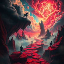 Whose Nightmare Is It Anyway? - Text-based game