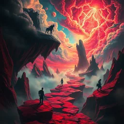Whose Nightmare Is It Anyway? - Text-based game