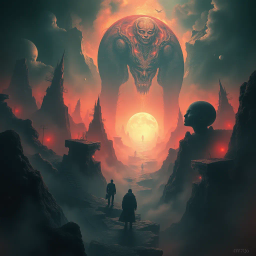 Whose Nightmare Is It Anyway? - Text-based game