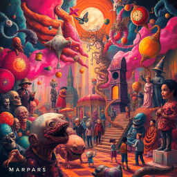 Whose Nightmare Is It Anyway? - Text-based game