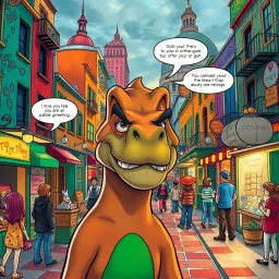 Whose Hello Is It Anyway? - Text-based game