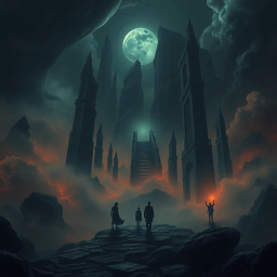 Whose Nightmare Is It Anyway? - Text-based game