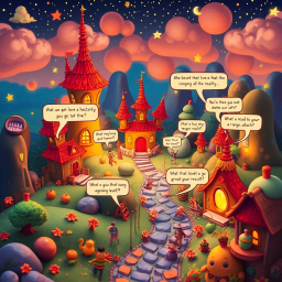 Whose Hello is it Anyway? - Text-based game