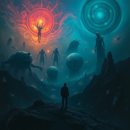 Whose Nightmare Is It Anyway? - Text-based game