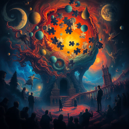 Whose Nightmare Is It Anyway? - Text-based game