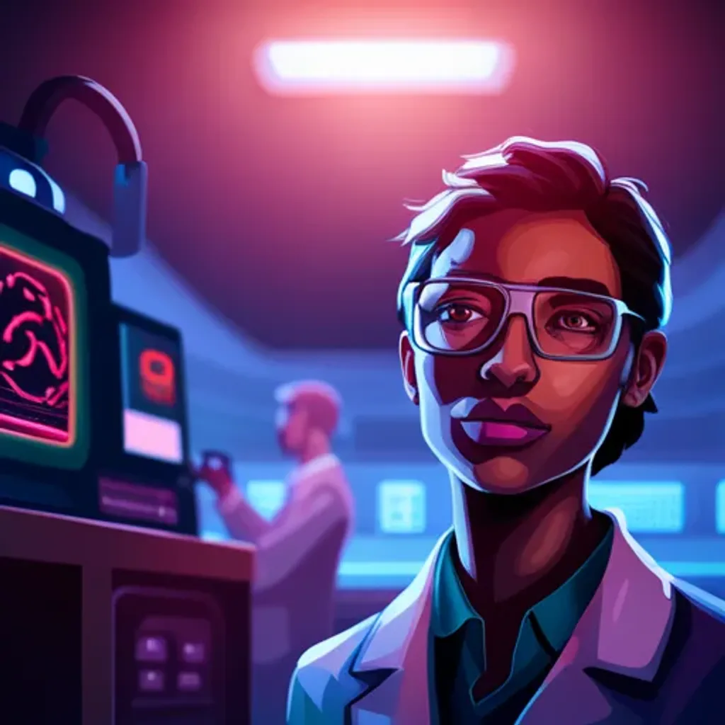 Antigen Detectives