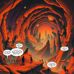 Whose Nightmare Is It Anyway? - Text-based game