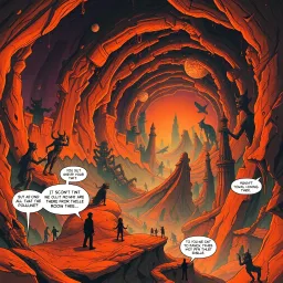 Whose Nightmare Is It Anyway? - Text-based game