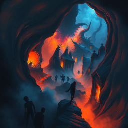 Whose Nightmare Is It Anyway? - Text-based game