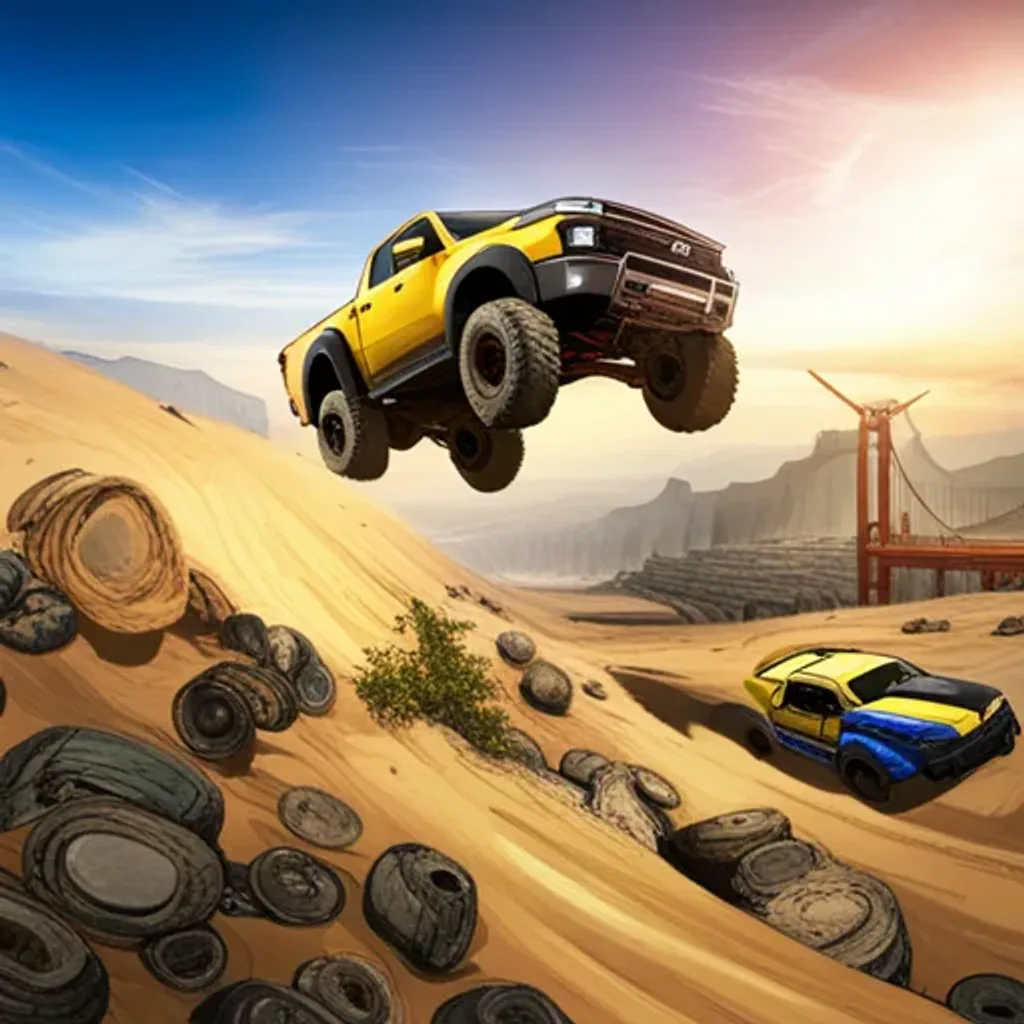 Minitruck Mayhem