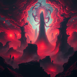 Whose Nightmare Is It Anyway? - Text-based game