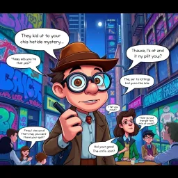 Whose Hello Is It Anyway?