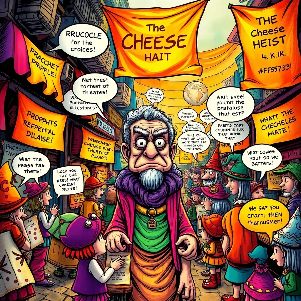 Whose Prophecy Is It Anyway?