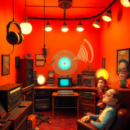 Hello? Who's There? - Text-based game