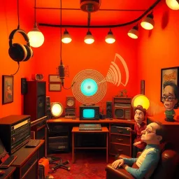 Hello? Who's There? - Text-based game