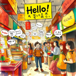 Hello, Whose Hello? - Text-based game