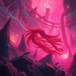 Whose Nightmare Is It Anyway? - Text-based game