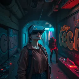 The Awakening Web - Text-based game