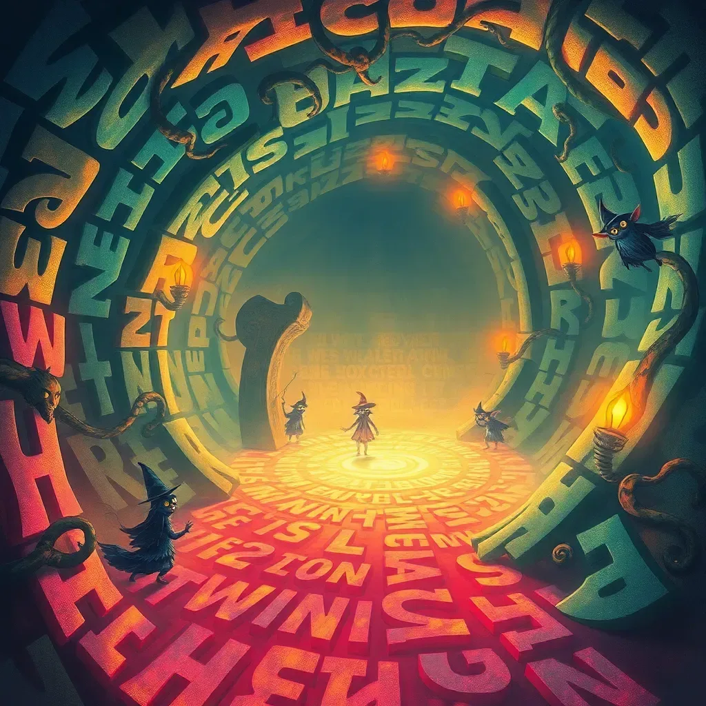 Semantic Underworld
