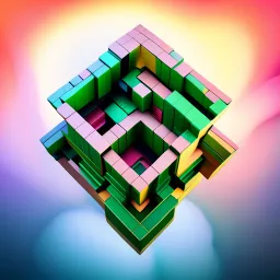 Cube Spin