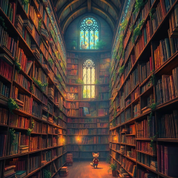 Hello, My Name is Chaos - Text-based game