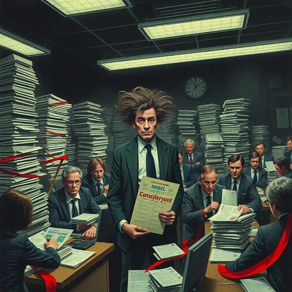 Bureaucratic Revolution