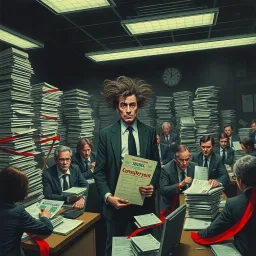 Bureaucratic Revolution