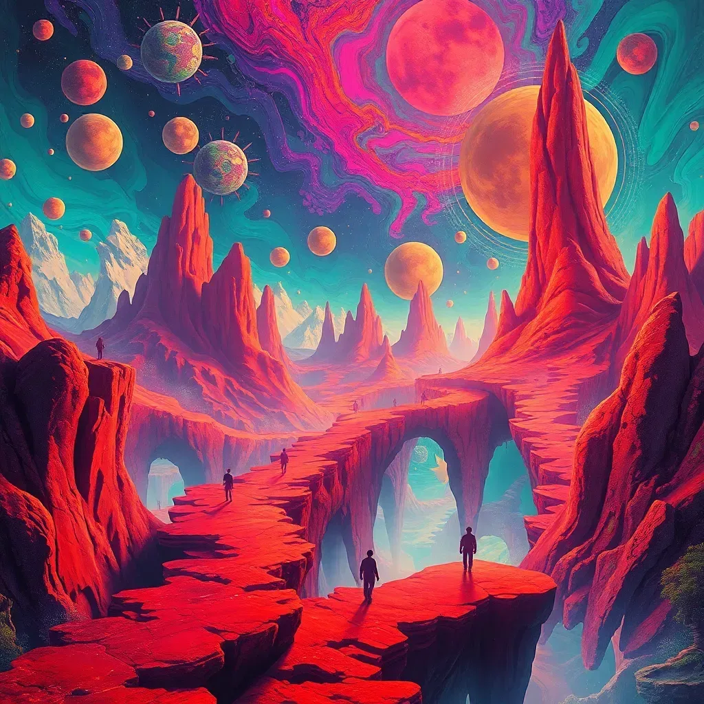 Mindscape Meltdown